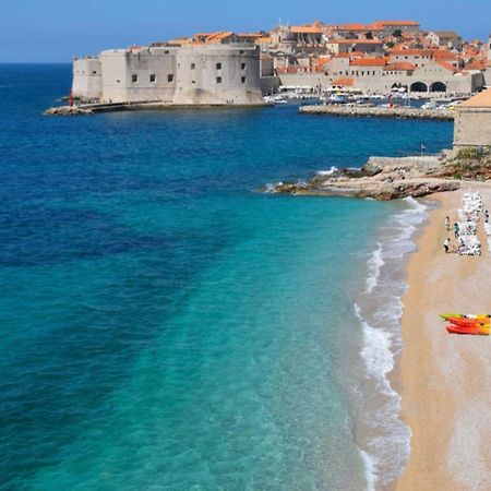 Kaboga Palace Luxury Apartment Dubrovnik Exteriör bild