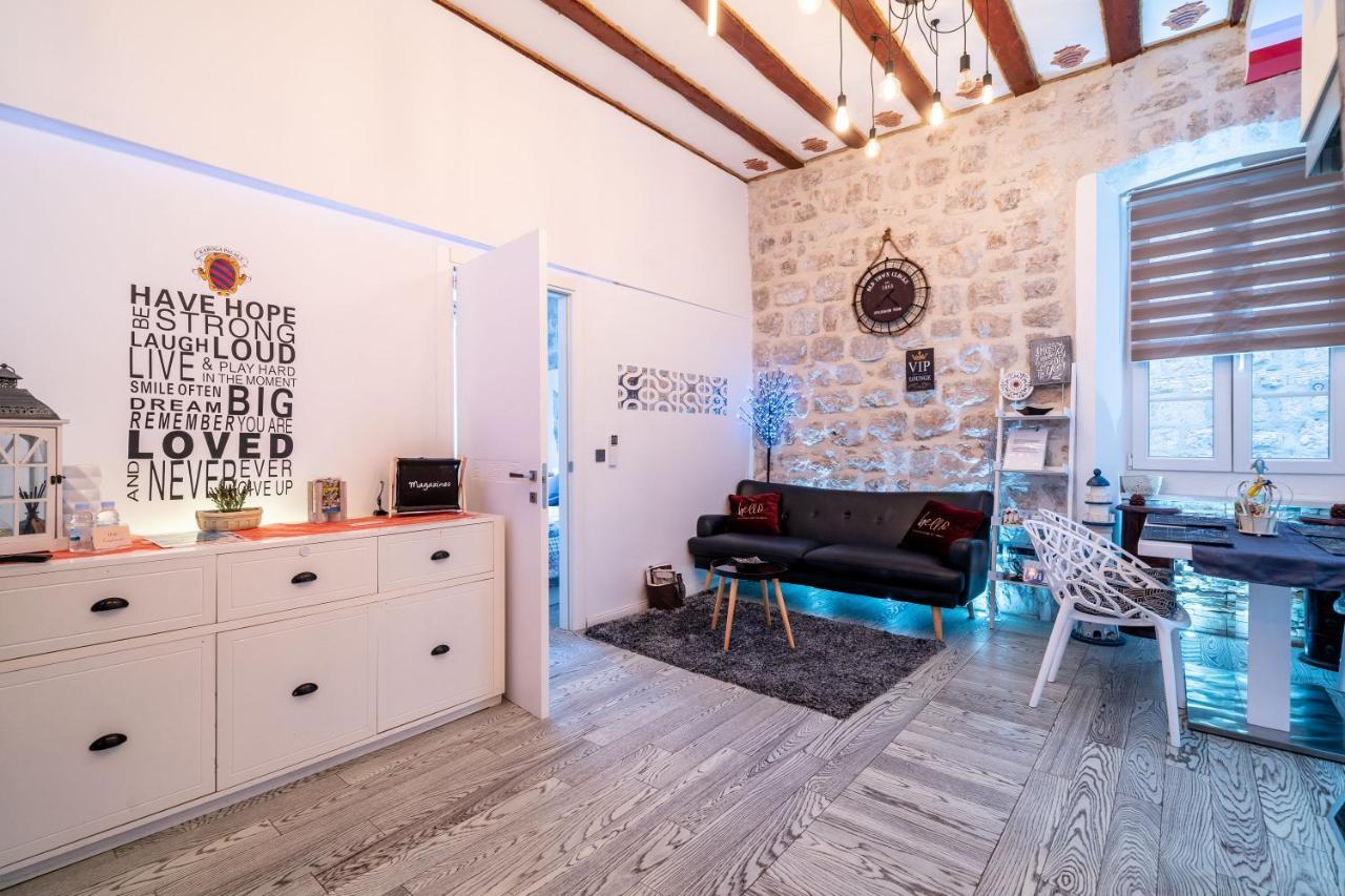 Kaboga Palace Luxury Apartment Dubrovnik Exteriör bild