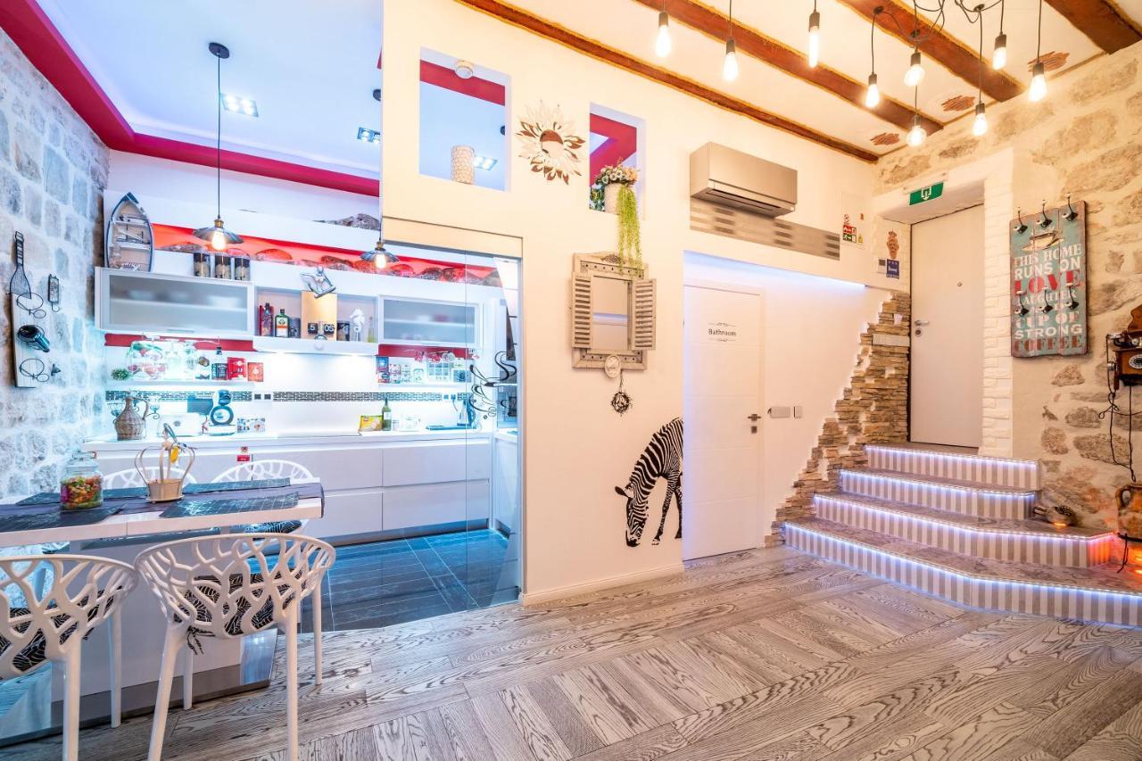 Kaboga Palace Luxury Apartment Dubrovnik Exteriör bild