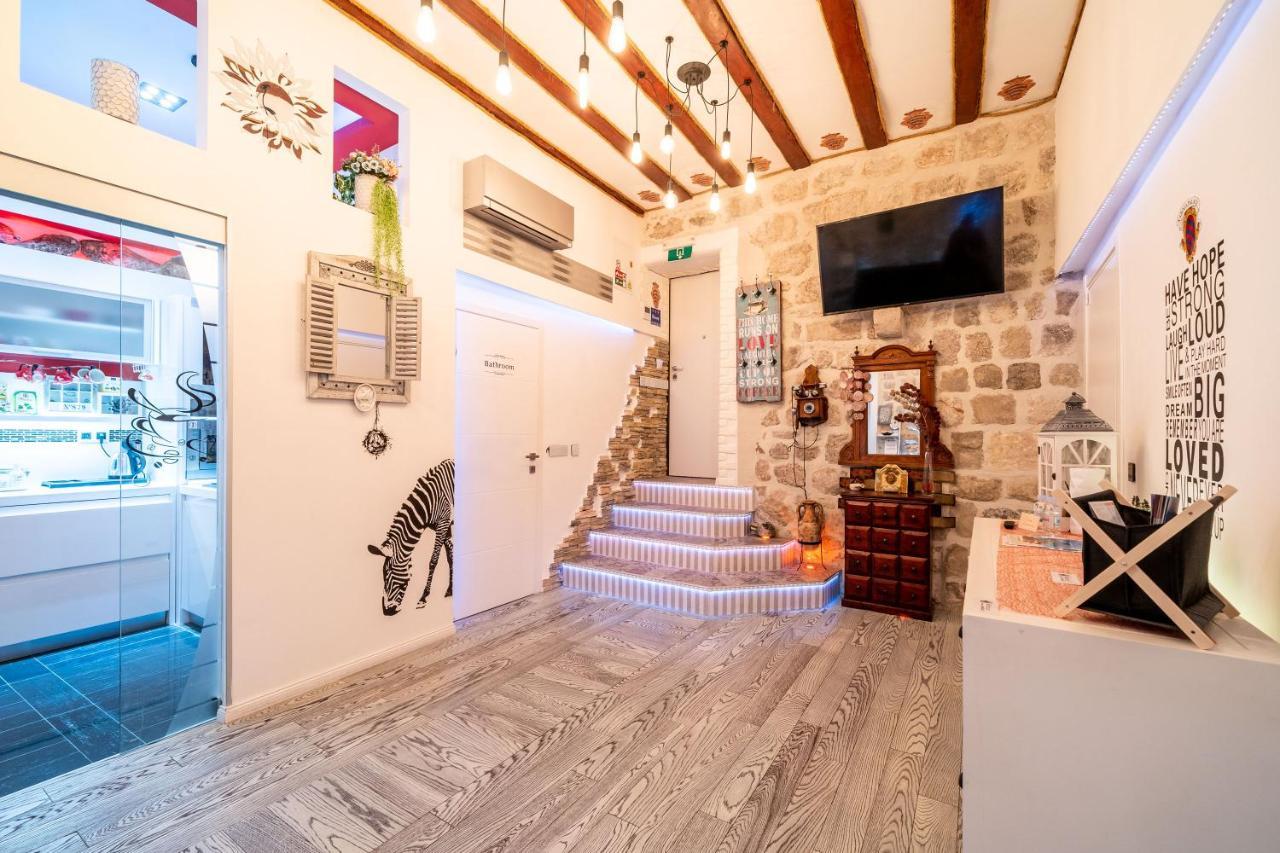 Kaboga Palace Luxury Apartment Dubrovnik Exteriör bild