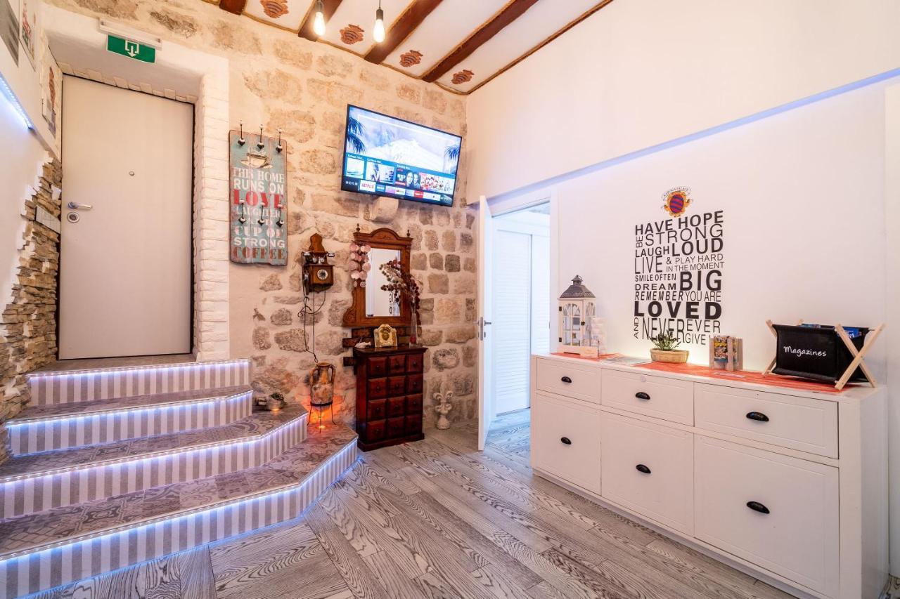 Kaboga Palace Luxury Apartment Dubrovnik Exteriör bild