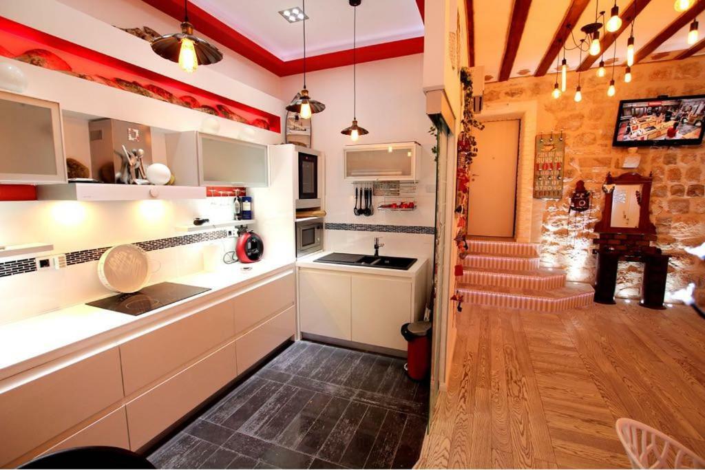 Kaboga Palace Luxury Apartment Dubrovnik Exteriör bild