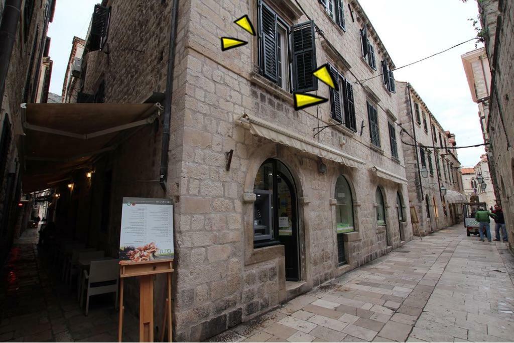 Kaboga Palace Luxury Apartment Dubrovnik Exteriör bild