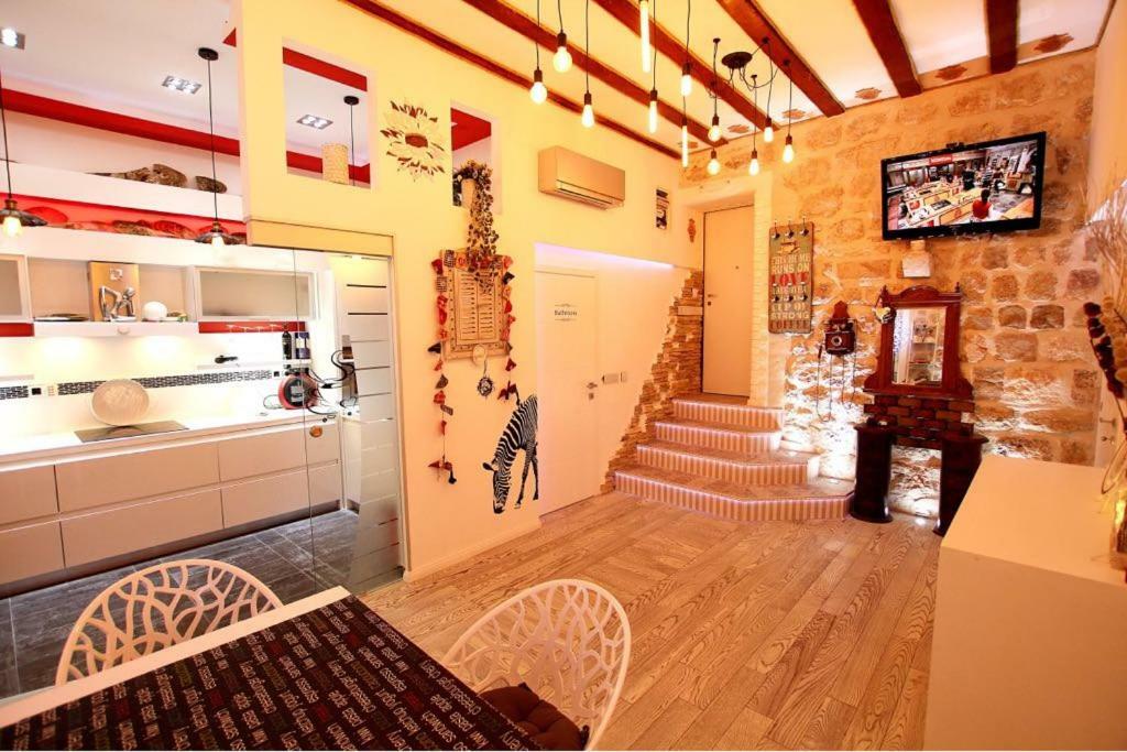 Kaboga Palace Luxury Apartment Dubrovnik Exteriör bild